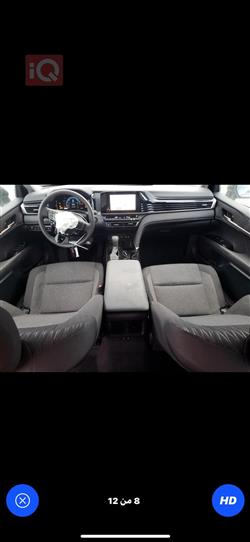 تۆیۆتا کامری